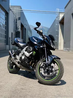 Kawasaki Z750