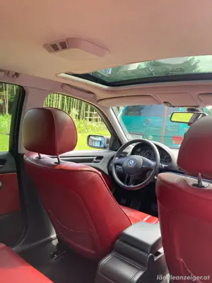 bmw 330d e46 Bild 5