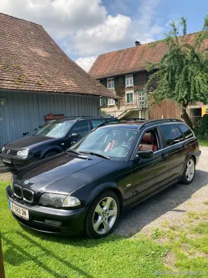 bmw 330d e46 Bild 4