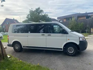 VW T5 Transporter - Camper Bild 2
