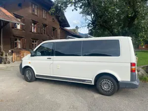 VW T5 Transporter - Camper