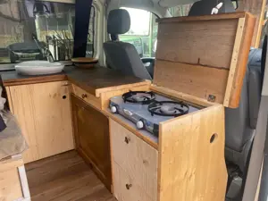 VW T5 Transporter - Camper Bild 7