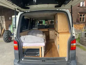 VW T5 Transporter - Camper Bild 8