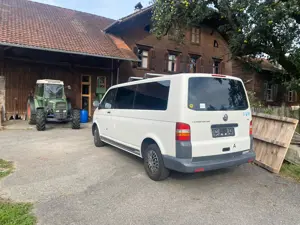 VW T5 Transporter - Camper Bild 3