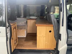 VW T5 Transporter - Camper Bild 9