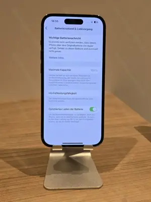 IPhone 14Pro, 256GB Gold 100% Akku! Bild 3