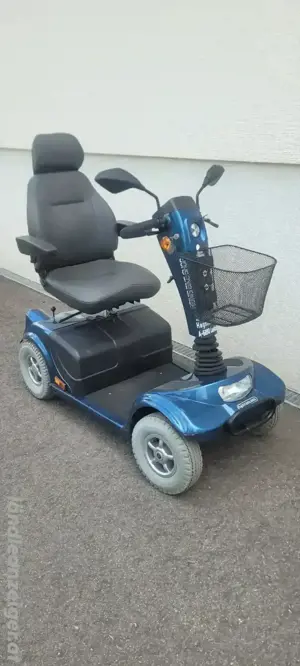 Elektromobil Seniorenmobil  Bild 2