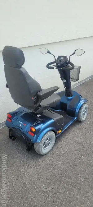 Elektromobil Seniorenmobil  Bild 3