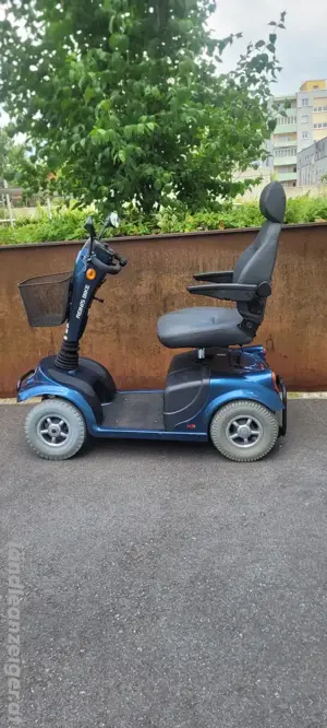 Elektromobil Seniorenmobil  Bild 4