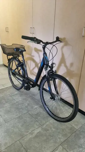 Fahrrad KTM City Line Damenrad Tiefeinsteiger  Bild 2