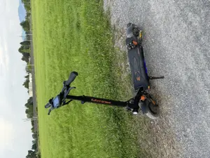 Kukurin g2 master dual motor* e-scooter Bild 7