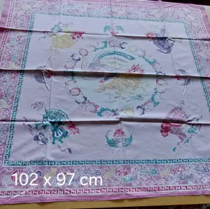 Tischläufer, Tischsets, Servietten