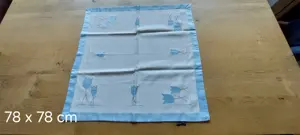 Tischläufer, Tischsets, Servietten Bild 3