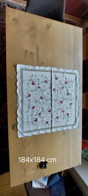 Tischläufer, Tischsets, Servietten Bild 4
