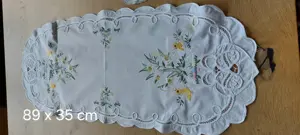 Tischläufer, Tischsets, Servietten Bild 5