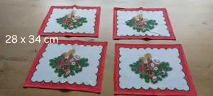 Tischwäsche diverse für Weihnachten und Ostern Bild 7