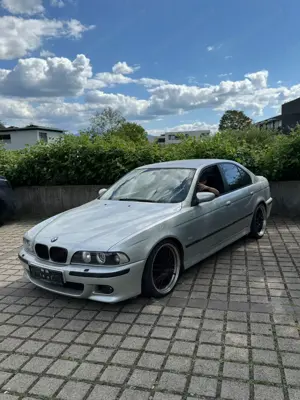 BMW E39 530D - ohne Rost