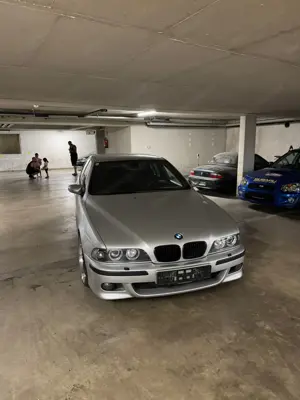 BMW E39 530D - ohne Rost Bild 2