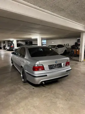 BMW E39 530D - ohne Rost Bild 3