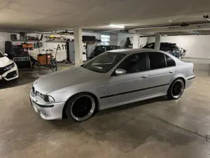 BMW E39 530D - ohne Rost Bild 4