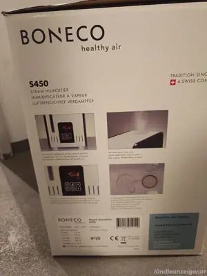 Luftbefeuchter Bild 3