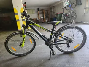 Kinderfahrrad 