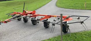 Kreisler, Kreiselheuer, Fella TH 790,1A Zustand