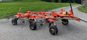 Kreisler, Kreiselheuer, Fella TH 790,1A Zustand Bild 3