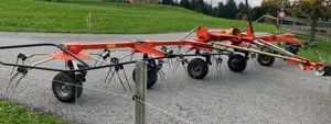 Kreisler, Kreiselheuer, Fella TH 790,1A Zustand Bild 2