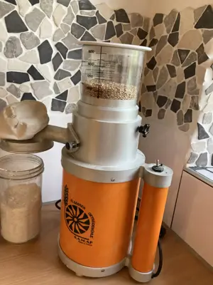 Getreidemühle Elsässer