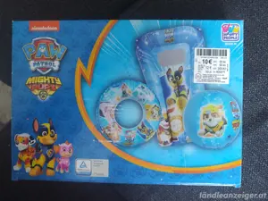 3er Spielset von PawPatrol 