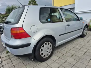 Verkaufe Golf 4 Bj.1999 guter Zustand  Bild 6
