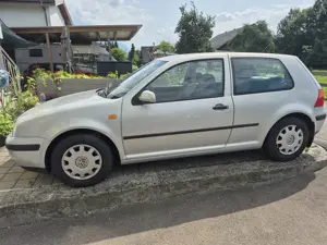 Verkaufe Golf 4 Bj.1999 guter Zustand  Bild 7