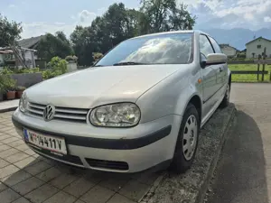 Verkaufe Golf 4 Bj.1999 guter Zustand  Bild 3