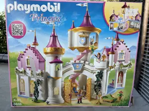 Playmobil 6848 Princess Schloss