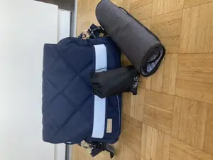 BooPoo Wickeltasche