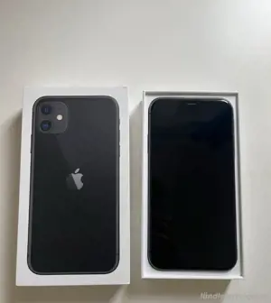 iPhone11 schwarz neu  Bild 3
