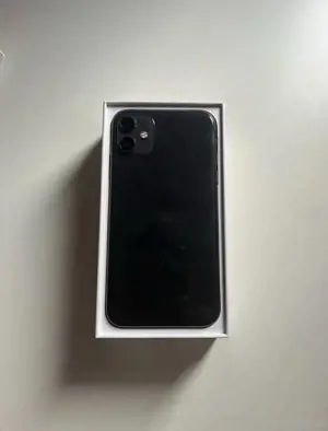 iPhone11 schwarz neu  Bild 4