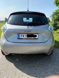 Renault Zoe Bild 2