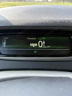 Renault Zoe Bild 8