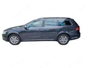 VW Passat Bild 2