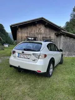 Subaru Impreza Bild 3