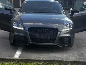 Audi TT RS Bild 3