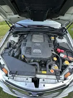 Subaru Impreza Bild 4