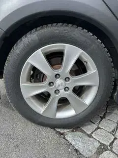 Subaru Impreza Bild 11