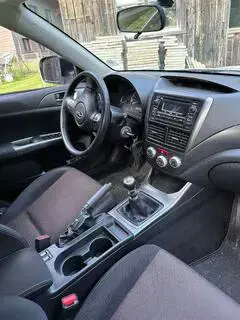 Subaru Impreza Bild 10