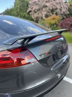 Audi TT RS Bild 9