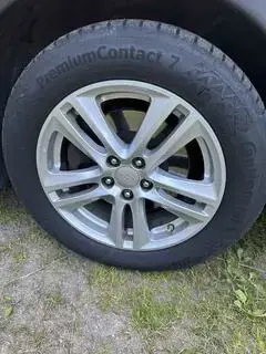 Subaru Impreza Bild 7