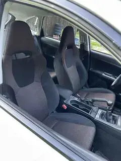 Subaru Impreza Bild 8