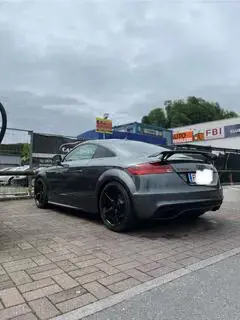 Audi TT RS Bild 12